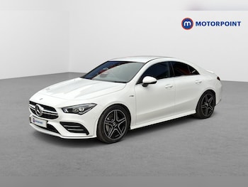 Used Mercedes-Benz CLA 2023 for sale - 78028912: Photo
