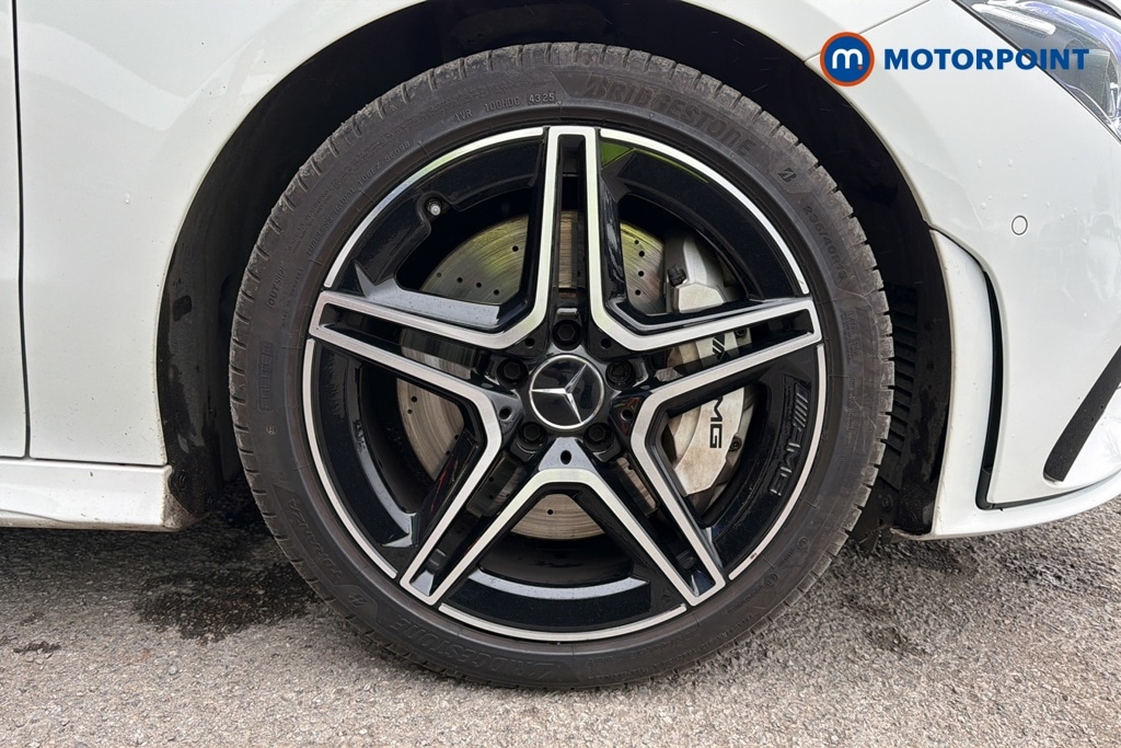 Used Mercedes-Benz CLA 2023 for sale - 78028912: Photo 43