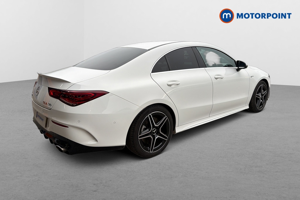 Used Mercedes-Benz CLA 2023 for sale - 78028912: Photo 5