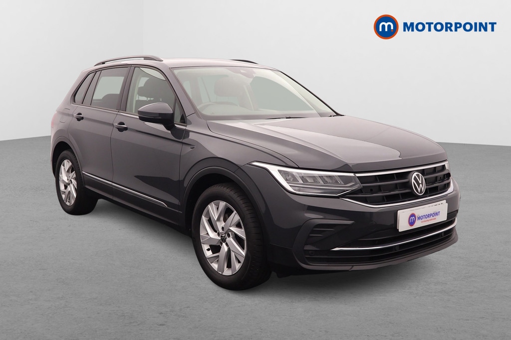 Used Volkswagen Tiguan 2022 for sale - 76402854: Photo 1