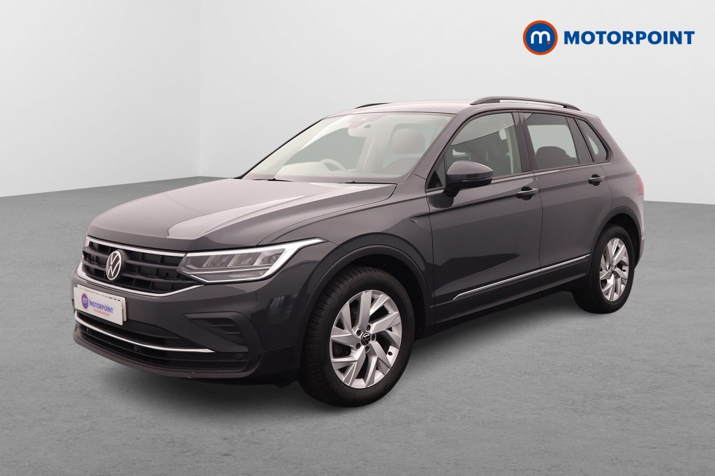 Used Volkswagen Tiguan 2022 for sale - 76402854: Photo 3