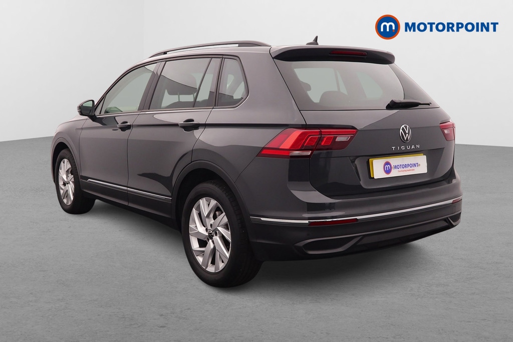 Used Volkswagen Tiguan 2022 for sale - 76402854: Photo 5