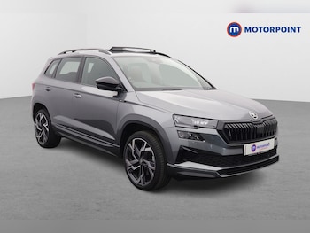 Skoda Karoq feature image