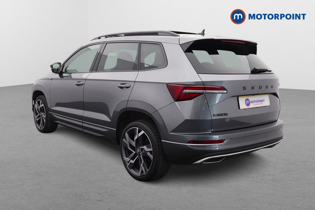 Used Skoda Karoq 2025 for sale - 78180573: Photo 5