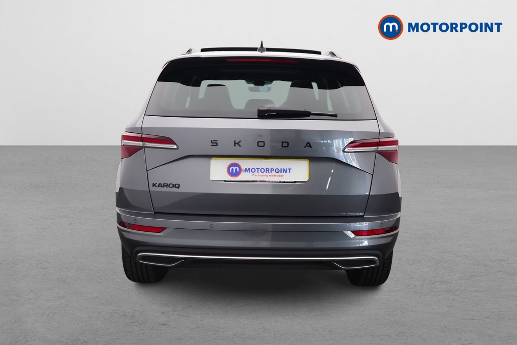 Used Skoda Karoq 2025 for sale - 78180573: Photo 6