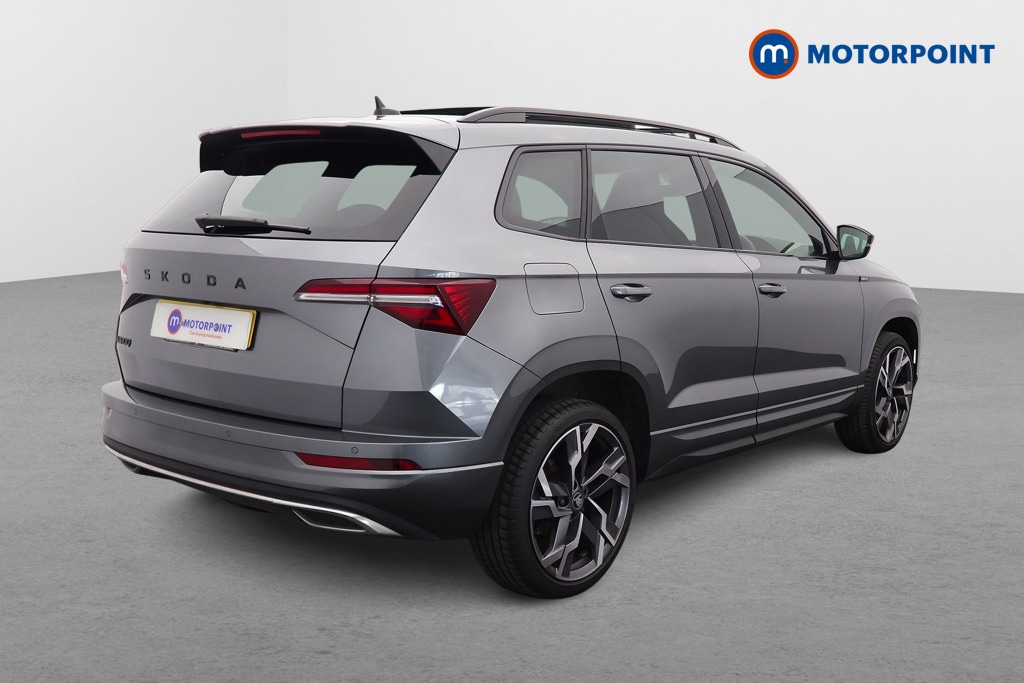 Used Skoda Karoq 2025 for sale - 78180573: Photo 7
