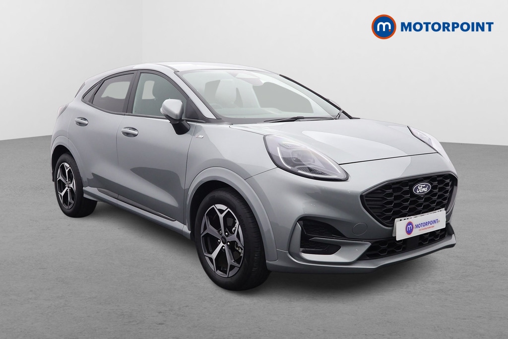 Used Ford Puma 2025 for sale - 76379126: Photo 1