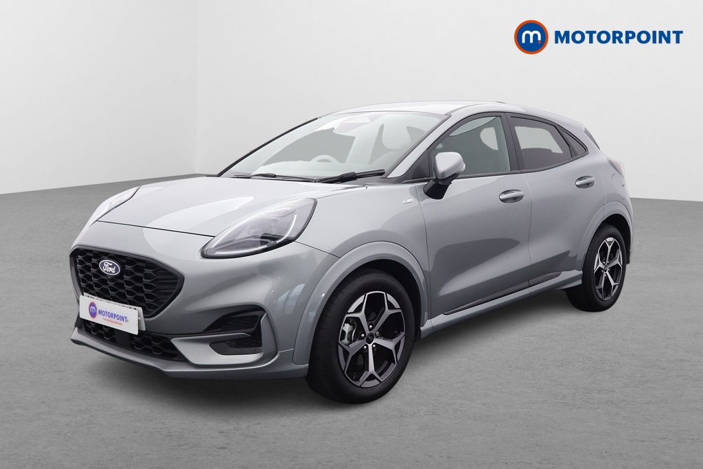 Used Ford Puma 2025 for sale - 76379126: Photo 3