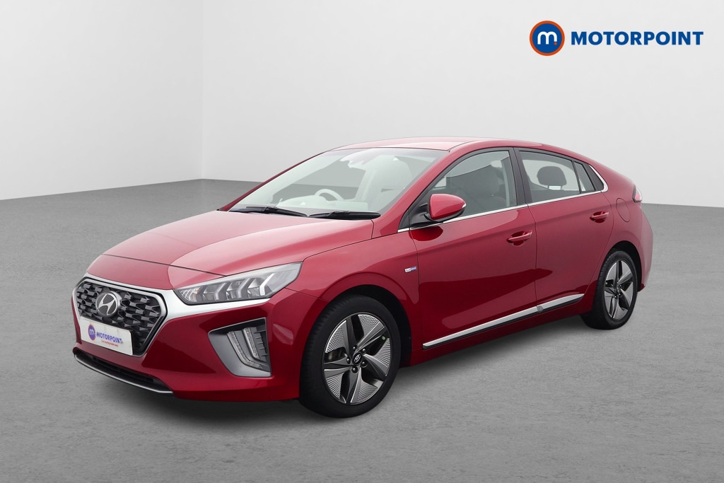 Used Hyundai IONIQ 2019 for sale - 76934056: Photo 3
