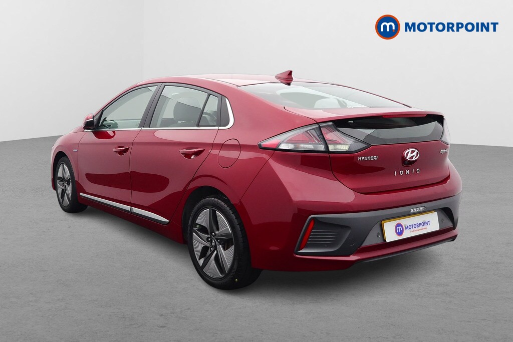 Used Hyundai IONIQ 2019 for sale - 76934056: Photo 5