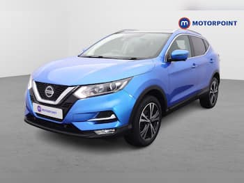 Used Nissan Qashqai 2018 for sale - 79721515: Photo