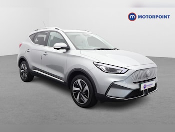 MG - MG ZS