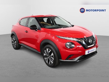 Nissan Juke feature image