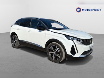 Peugeot 3008 feature image