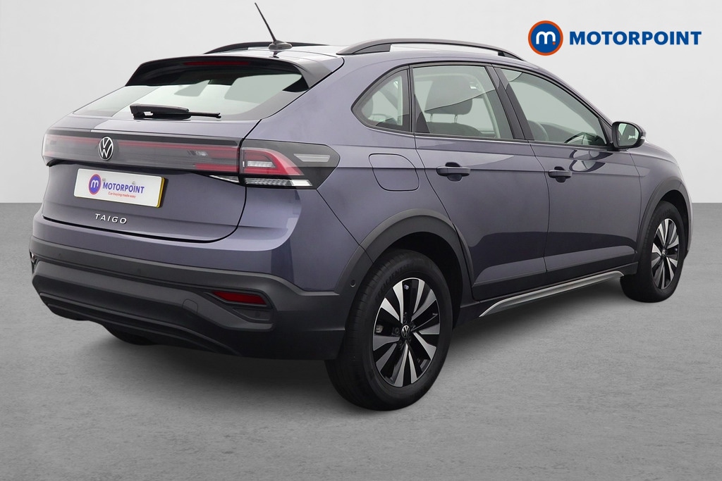 Used Volkswagen Taigo 2023 for sale - 76402838: Photo 8