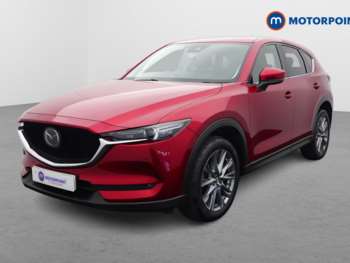 Used Mazda CX-5 2021 for sale - 74435678: Photo