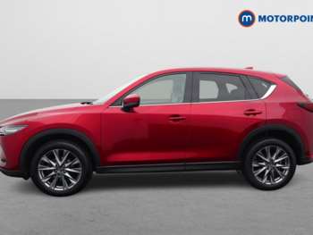 Used Mazda CX-5 2021 for sale - 74435678: Photo