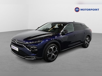 Used Citroen C5 X 2024 for sale - 75555029: Photo
