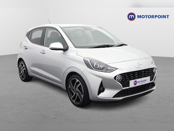 Used Hyundai i10 2022 for sale - 77543175: Photo