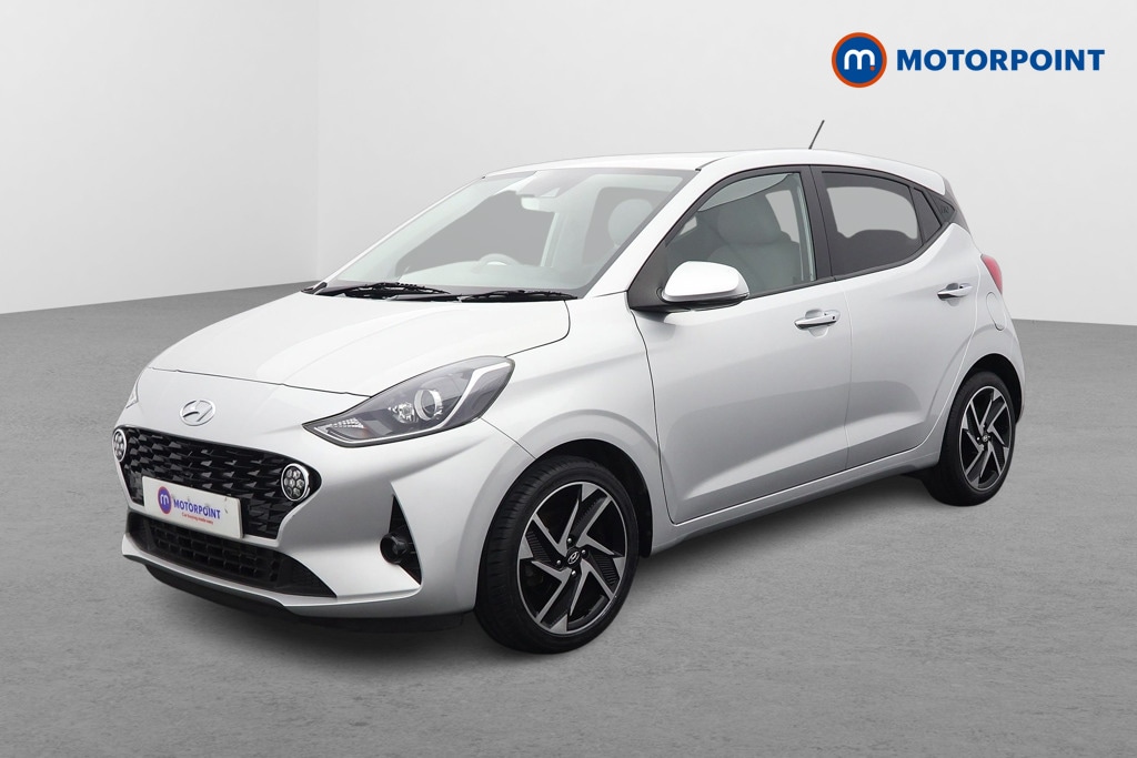 Used Hyundai i10 2022 for sale - 77543175: Photo 3