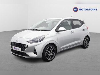 Used Hyundai i10 2022 for sale - 77543175: Photo
