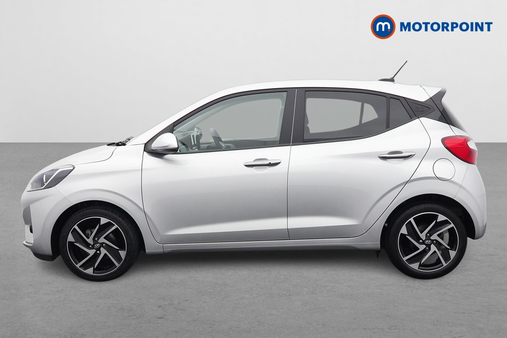 Used Hyundai i10 2022 for sale - 77543175: Photo 4