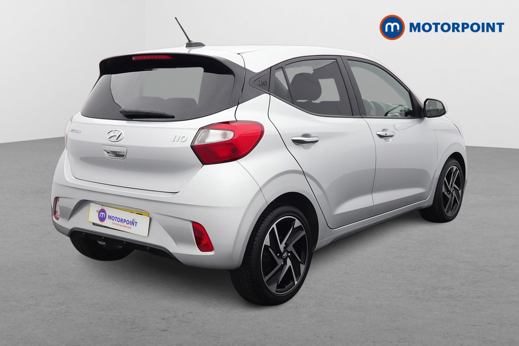 Used Hyundai i10 2022 for sale - 77543175: Photo 7