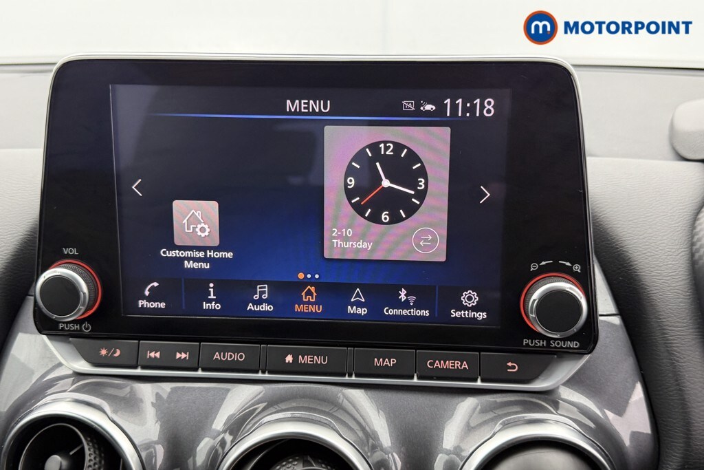 Used Nissan Juke 2023 for sale - 76157588: Photo 18
