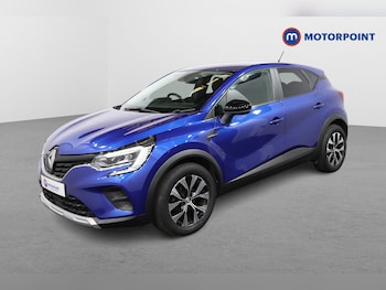 Used Renault Captur 2023 for sale - 78880860: Photo