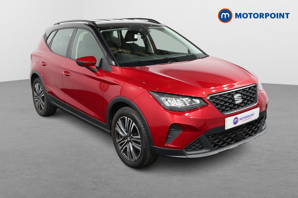 Used SEAT Arona 2022 for sale - 76638238: Photo 1
