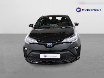 Used Toyota C-HR 2021 for sale - 77061176: Photo