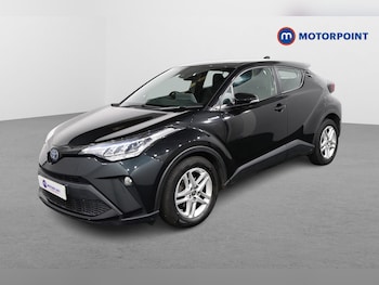 Used Toyota C-HR 2021 for sale - 77061176: Photo