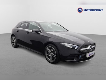 Used Mercedes-Benz A-Class 2020 for sale - 75715759: Photo