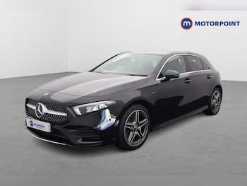 Used Mercedes-Benz A-Class 2020 for sale - 75715759: Photo