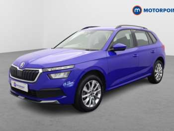 Used Skoda Kamiq 2023 for sale - 74645854: Photo