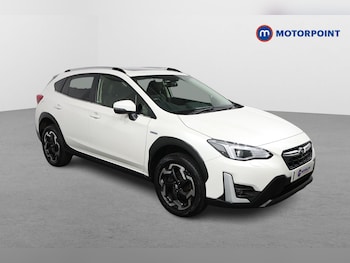 2.0i e-Boxer SE Premium 5dr Lineartronic