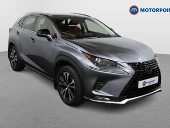 2021 - 300h 2.5 5dr CVT [8" Nav]