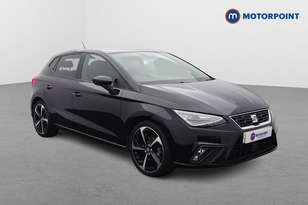 Used SEAT Ibiza for sale - 77543276: Photo 1