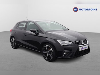 SEAT Ibiza feature image