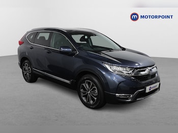 2022 - 2.0 i-MMD Hybrid SR 5dr eCVT