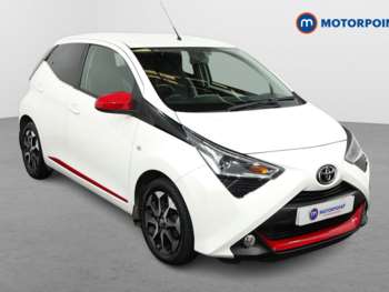 2019 - 1.0 VVT-i X-Trend 5dr x-shift