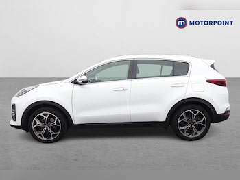 Used Kia Sportage 2022 for sale - 77271837: Photo