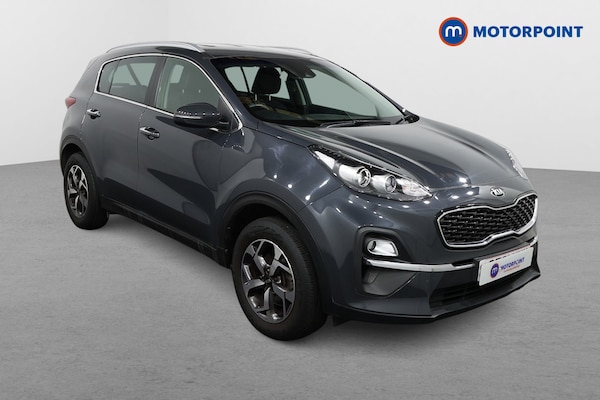 Used Kia Sportage 2021 for sale - 76286038: Photo 1