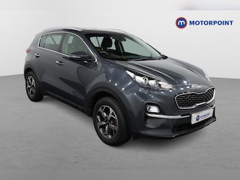 Kia - Sportage