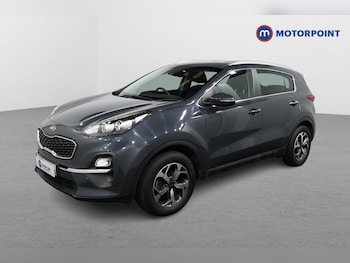 Used Kia Sportage 2021 for sale - 76286038: Photo 3
