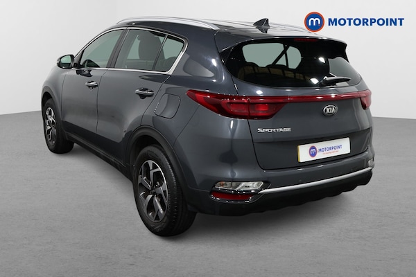 Used Kia Sportage 2021 for sale - 76286038: Photo 5