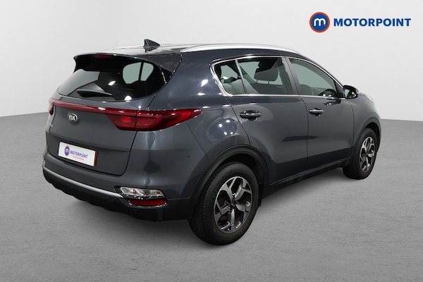 Used Kia Sportage 2021 for sale - 76286038: Photo 7