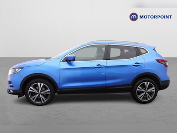 Used Nissan Qashqai 2018 for sale - 79528580: Photo