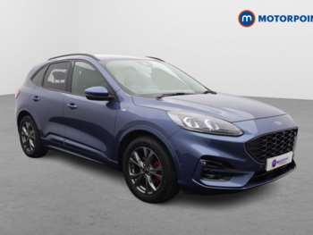 2022 - 1.5 EcoBoost 150 ST-Line Edition 5dr