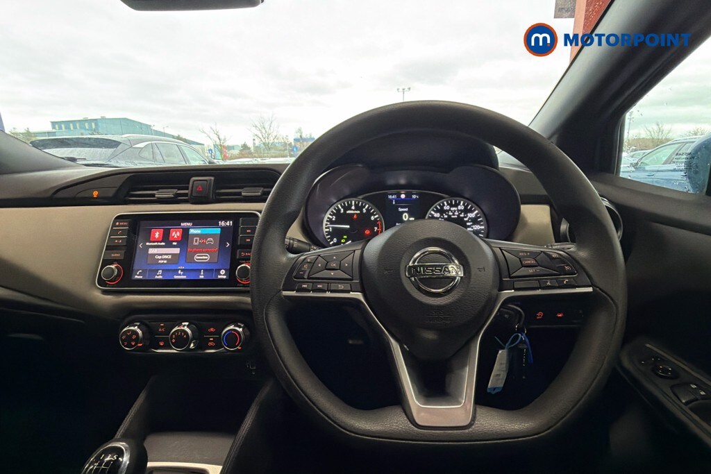 Used Nissan Micra 2021 for sale - 78001491: Photo 13